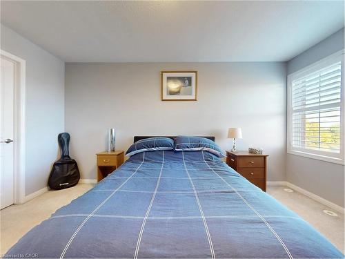 597 Speyer Circle, Milton, ON - Indoor Photo Showing Bedroom