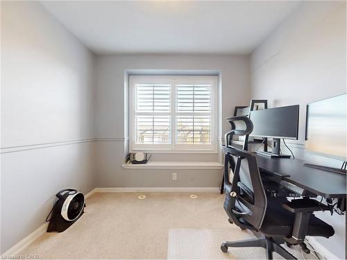 597 Speyer Circle, Milton, ON - Indoor Photo Showing Office
