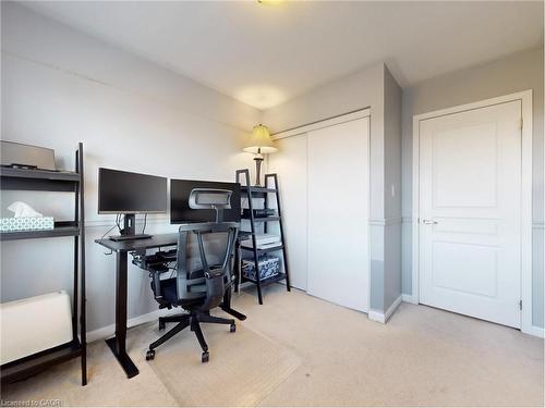 597 Speyer Circle, Milton, ON - Indoor Photo Showing Office