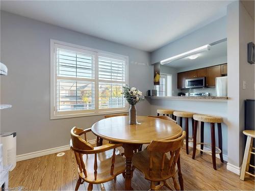 597 Speyer Circle, Milton, ON - Indoor Photo Showing Dining Room