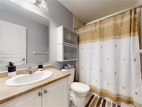 597 Speyer Circle, Milton, ON - Indoor Photo Showing Bathroom
