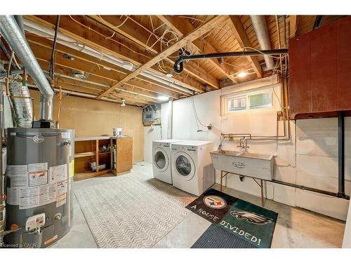 72 West 25Th Street, Hamilton, ON - Indoor