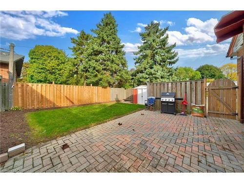 72 West 25Th Street, Hamilton, ON - Outdoor