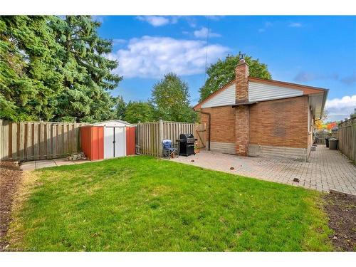 72 West 25Th Street, Hamilton, ON - Outdoor