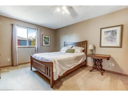 2 Falls Crescent, Simcoe, ON - Indoor Photo Showing Bedroom