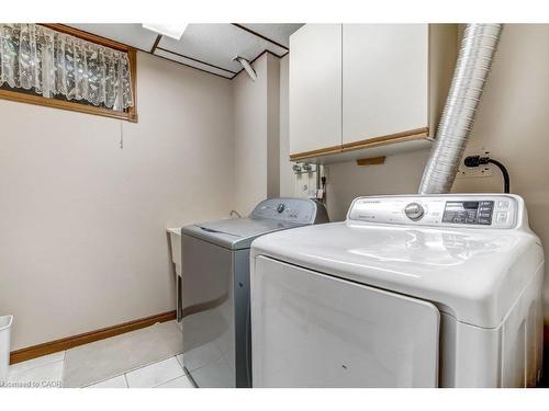 2 Falls Crescent, Simcoe, ON - Indoor Photo Showing Laundry Room