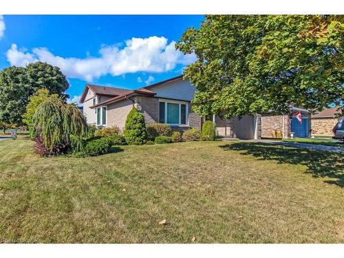 2 Falls Crescent, Simcoe, ON - Outdoor