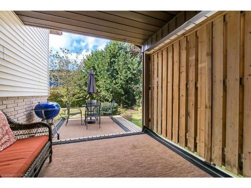 2 Falls Crescent, Simcoe, ON - Outdoor With Exterior