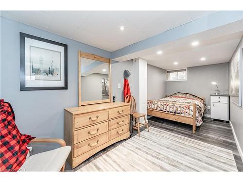 131 Adeline Avenue, Hamilton, ON - Indoor Photo Showing Bedroom