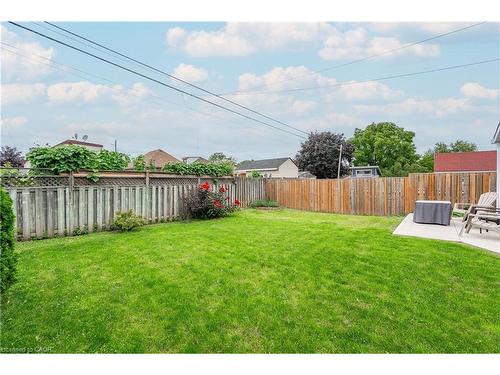 131 Adeline Avenue, Hamilton, ON - Outdoor With Backyard