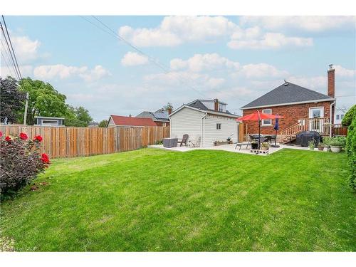 131 Adeline Avenue, Hamilton, ON - Outdoor