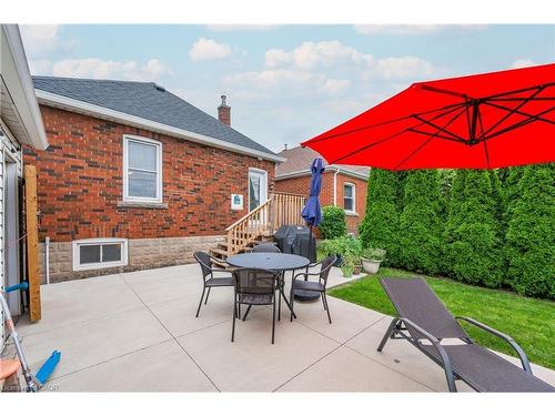 131 Adeline Avenue, Hamilton, ON - Outdoor With Exterior