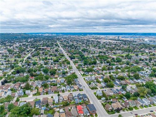 131 Adeline Avenue, Hamilton, ON - Outdoor With View