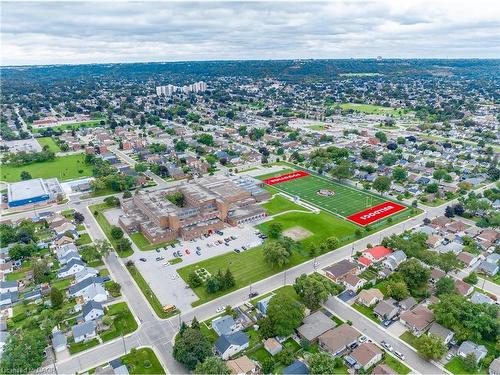 131 Adeline Avenue, Hamilton, ON - Outdoor With View