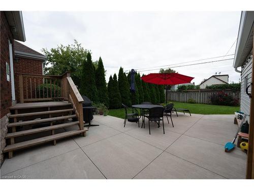 131 Adeline Avenue, Hamilton, ON - Outdoor