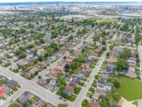 131 Adeline Avenue, Hamilton, ON - Outdoor With View