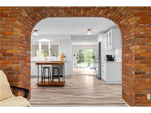 296 Edgehill Drive, Kitchener, ON -  With Exterior