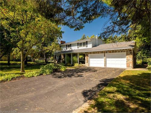 296 Edgehill Drive, Kitchener, ON - Outdoor