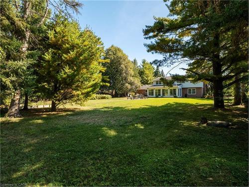 296 Edgehill Drive, Kitchener, ON - Outdoor