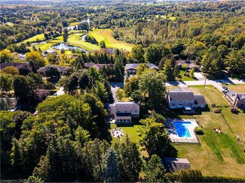 296 Edgehill Drive, Kitchener, ON - Outdoor With View