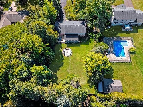 296 Edgehill Drive, Kitchener, ON - Outdoor With View