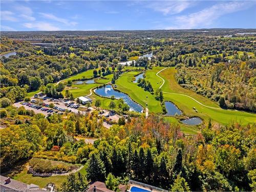 296 Edgehill Drive, Kitchener, ON - Outdoor With View