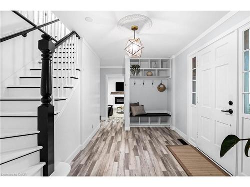 296 Edgehill Drive, Kitchener, ON - Indoor Photo Showing Other Room