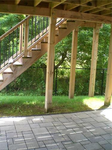 7-625 Blackbridge Road, Cambridge, ON - Outdoor With Deck Patio Veranda