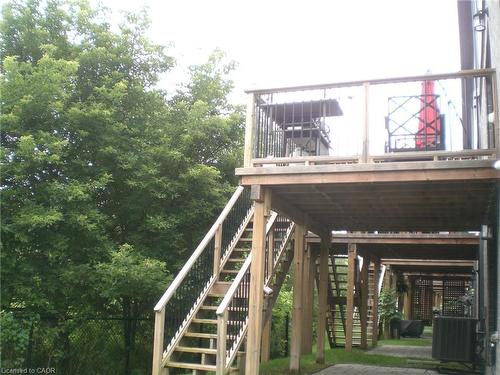 7-625 Blackbridge Road, Cambridge, ON - Outdoor