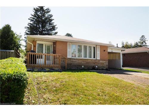 129 Hazelglen Drive, Kitchener, ON - Outdoor