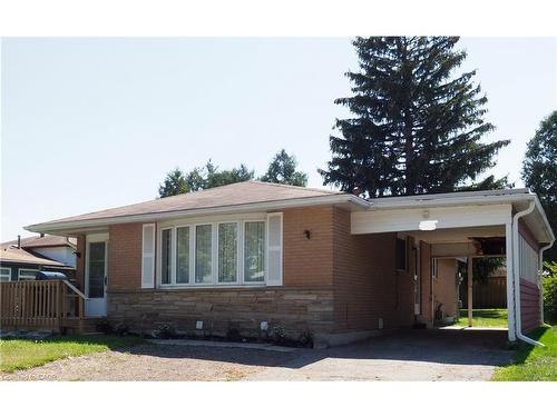 129 Hazelglen Drive, Kitchener, ON - Outdoor