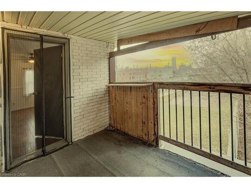 155 Wellington Street N, Kitchener, ON - Outdoor With Exterior