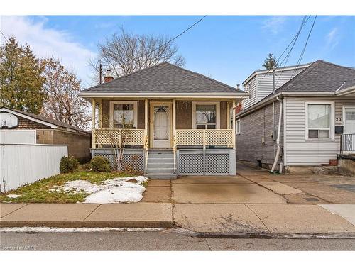 22 Agnes Street, Hamilton, ON - Outdoor