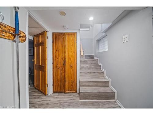 22 Agnes Street, Hamilton, ON - Indoor Photo Showing Other Room