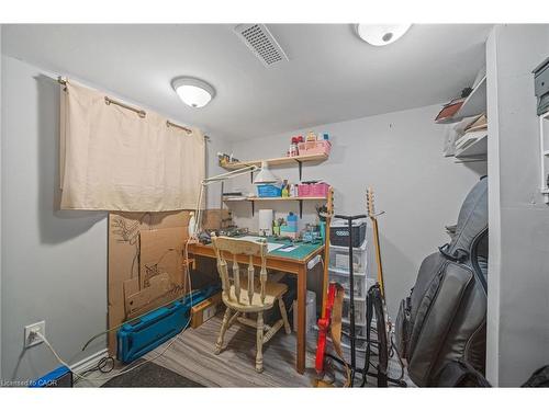 22 Agnes Street, Hamilton, ON - Indoor With Storage