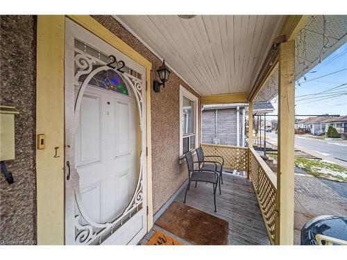 22 Agnes Street, Hamilton, ON - Outdoor With Exterior