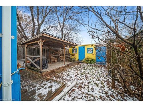 22 Agnes Street, Hamilton, ON - Outdoor