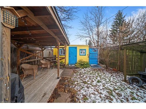 22 Agnes Street, Hamilton, ON - Outdoor