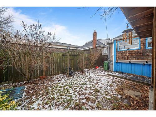 22 Agnes Street, Hamilton, ON - Outdoor