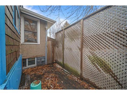 22 Agnes Street, Hamilton, ON - Outdoor