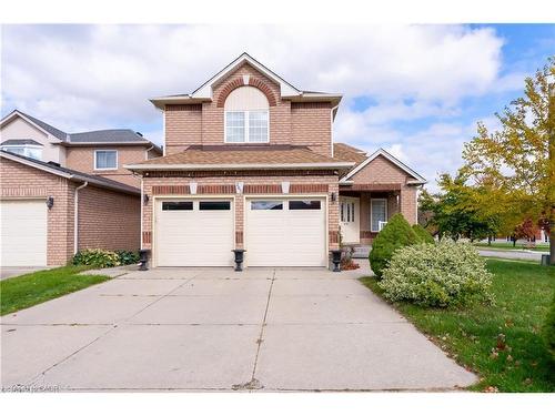 263 Hepburn Crescent, Hamilton, ON - Outdoor With Facade