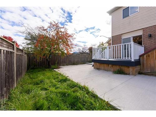 263 Hepburn Crescent, Hamilton, ON - Outdoor With Deck Patio Veranda