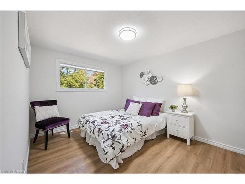 179 Traynor Avenue, Kitchener, ON - Indoor Photo Showing Bedroom