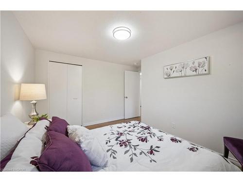 179 Traynor Avenue, Kitchener, ON - Indoor Photo Showing Bedroom