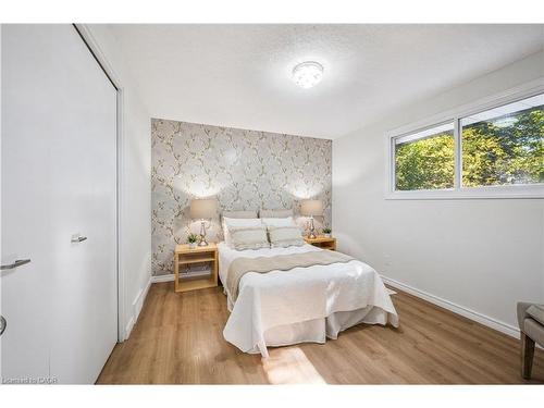 179 Traynor Avenue, Kitchener, ON - Indoor Photo Showing Bedroom