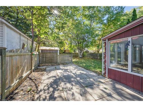 179 Traynor Avenue, Kitchener, ON - Outdoor