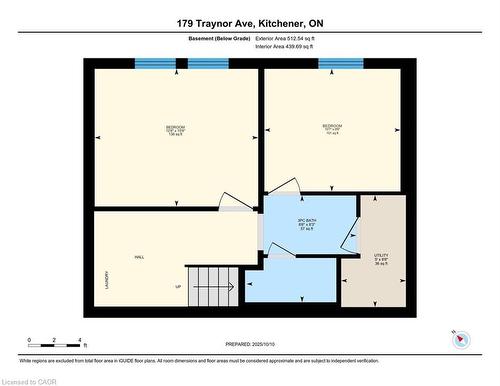 179 Traynor Avenue, Kitchener, ON - Other