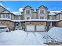 206 Westmeadow Drive, Kitchener, ON  - Outdoor With Facade 