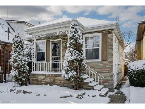 458 Upper Wentworth Street, Hamilton, ON - Outdoor With Facade