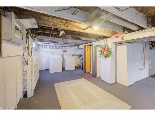 458 Upper Wentworth Street, Hamilton, ON - Indoor Photo Showing Basement